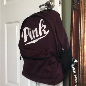 VS Pink backpack